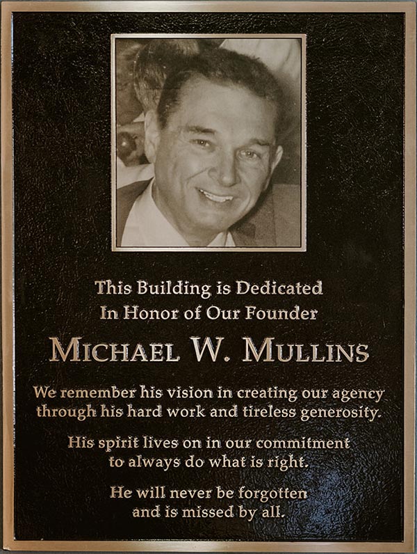Michael W Mullins