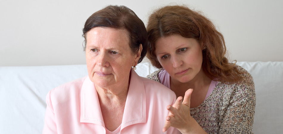Home Care for Stubborn Aging Parents