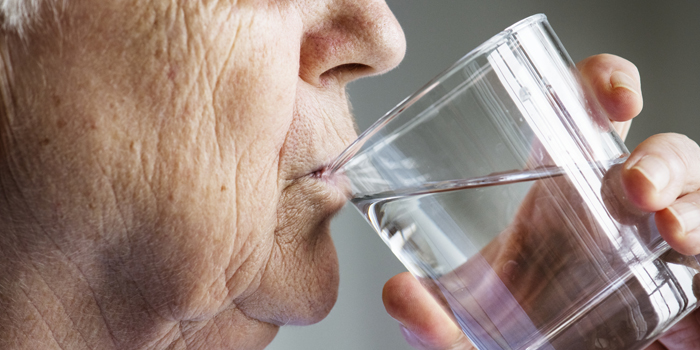 Dehydration in Seniors