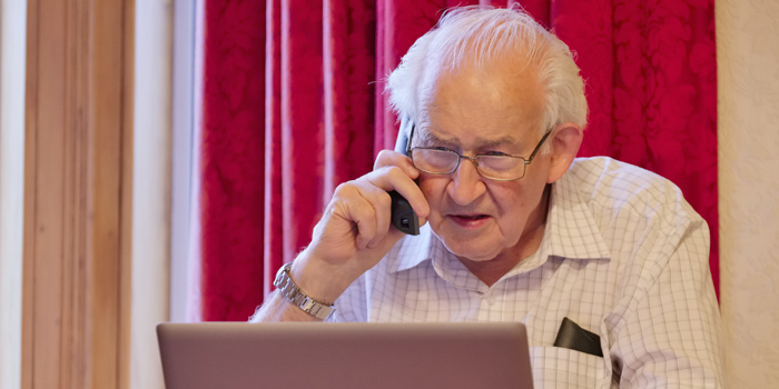 Scamming Seniors in Today’s World